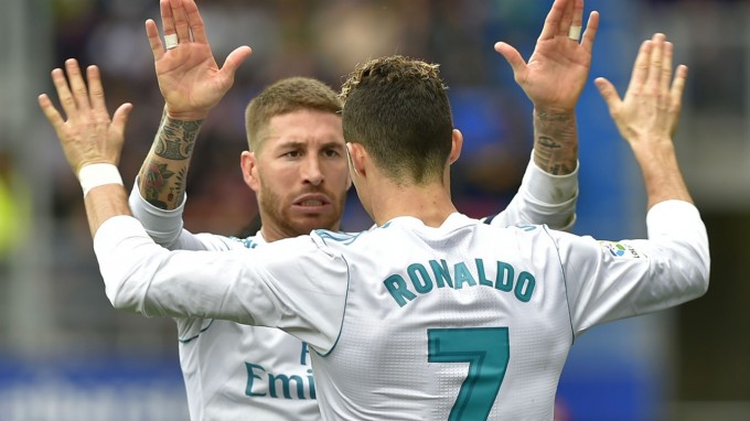 Ramos elmondta, miért nem hiányzik Ronaldo a Real Madridnak