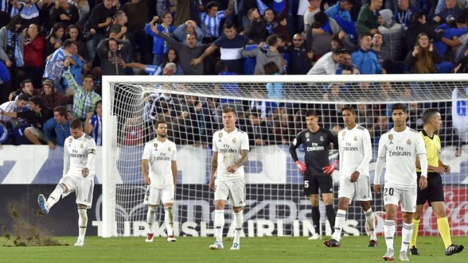 Hihetetlen dologgal vádolják a Real Madrid játékosait