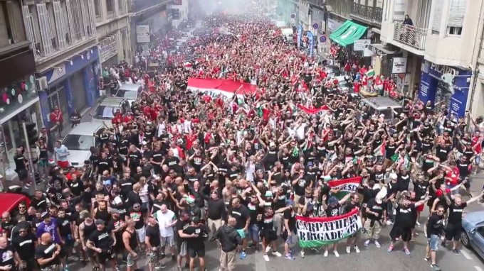 Mindenki Felvidékre: Szlovákia ellen is készülnek az ultrák