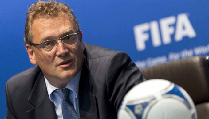 Fellebbez a büntetése ellen a FIFA eltiltott volt főtitkára