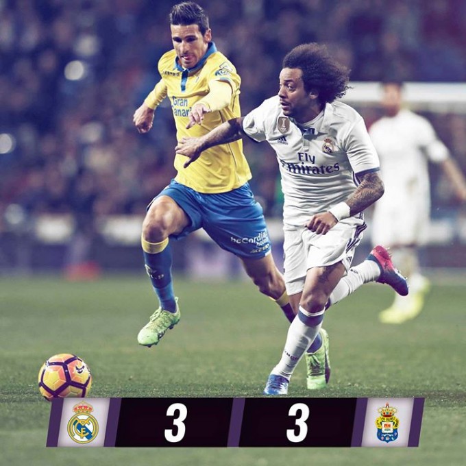 Videón Bale hülyesége és Cristiano góljai