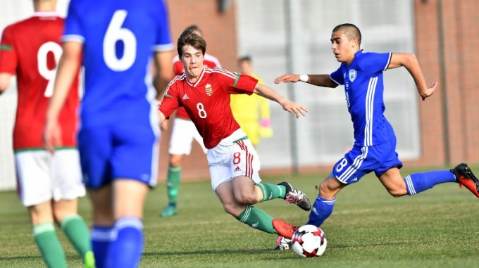 U17-es Eb elitkör: vereséggel kezdtünk Izrael ellen