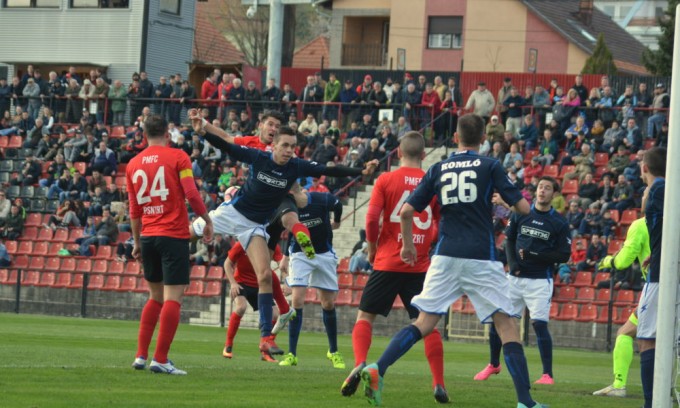 Az NB II és az NB III jelenti: csabai siker Balmazújvárosban