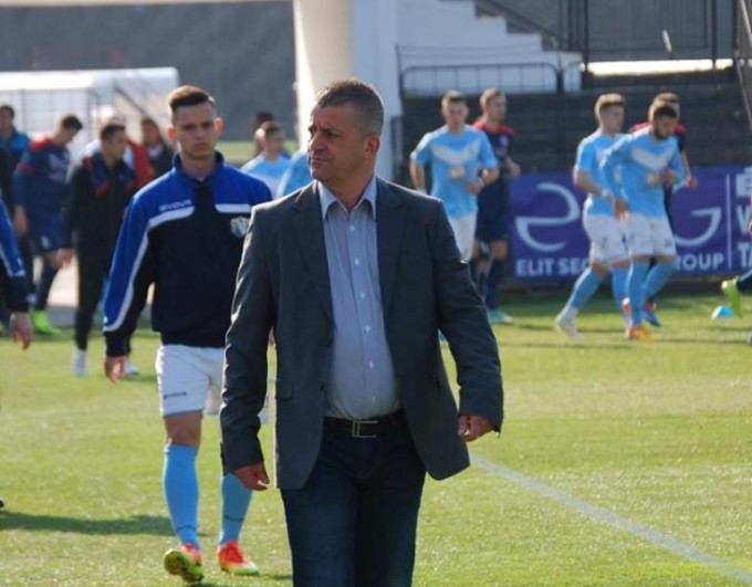Az NB II és az NB III jelenti: Véber bízik a csodában