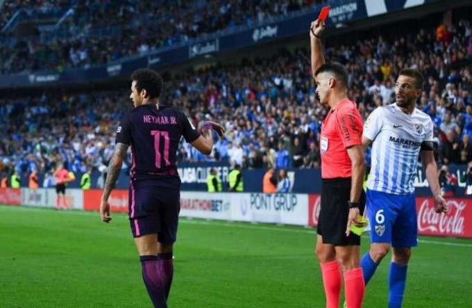 E mozdulat miatt hagyhatja ki Neymar a Real-Barcát - videó