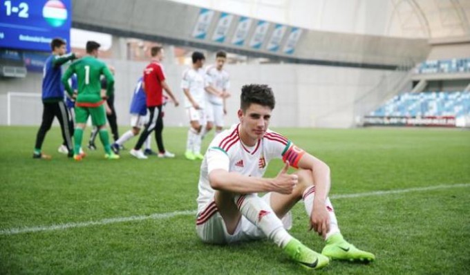 Eldőlt mikor játszik az U17-es válogatott az Eb-n