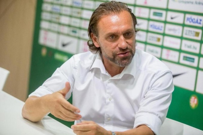 Thomas Doll kikelt magából. Elárulták a játékosai?