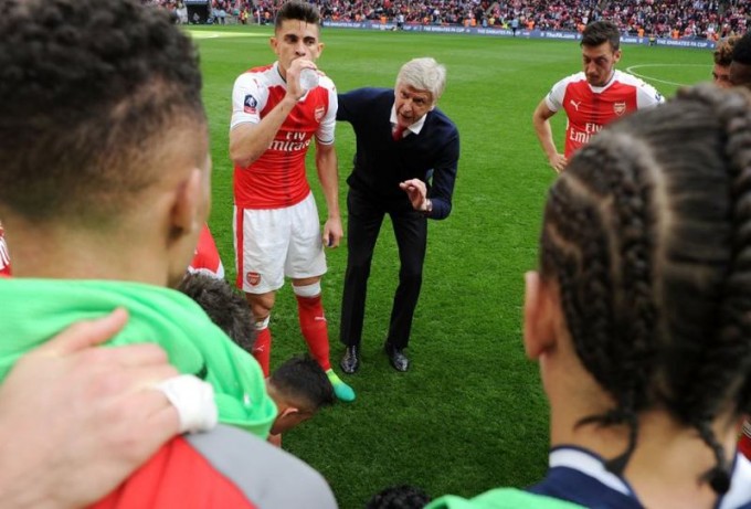 Az Arsenal lerendezte a City-t