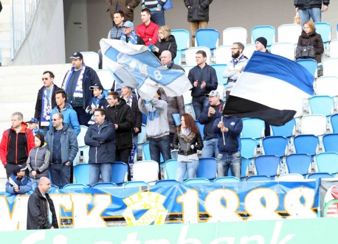 Az MTK nem mindennapi gesztusa a szurkolói felé