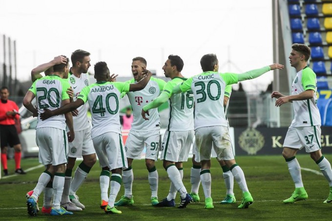 Magyar Kupa: történelmet ír-e a Ferencváros