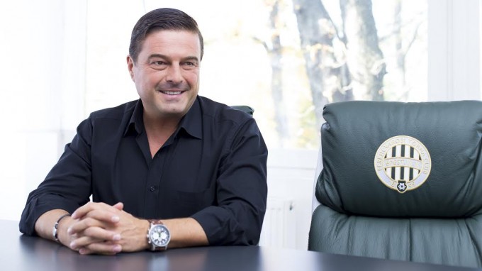 Orosz: Doll építheti tovább az új Fradit