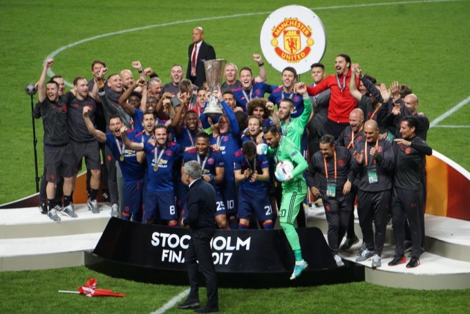 Mourinho első évében európai trófeát nyert a Manchester Uniteddel