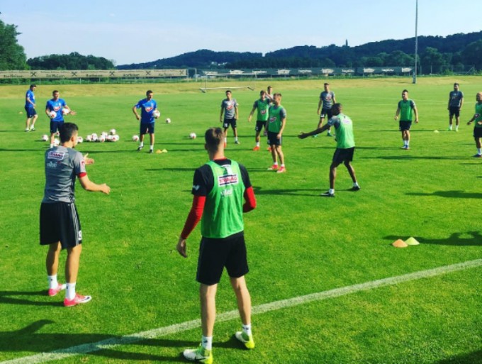 Videoton: csütörtökön már edzőmeccs következik