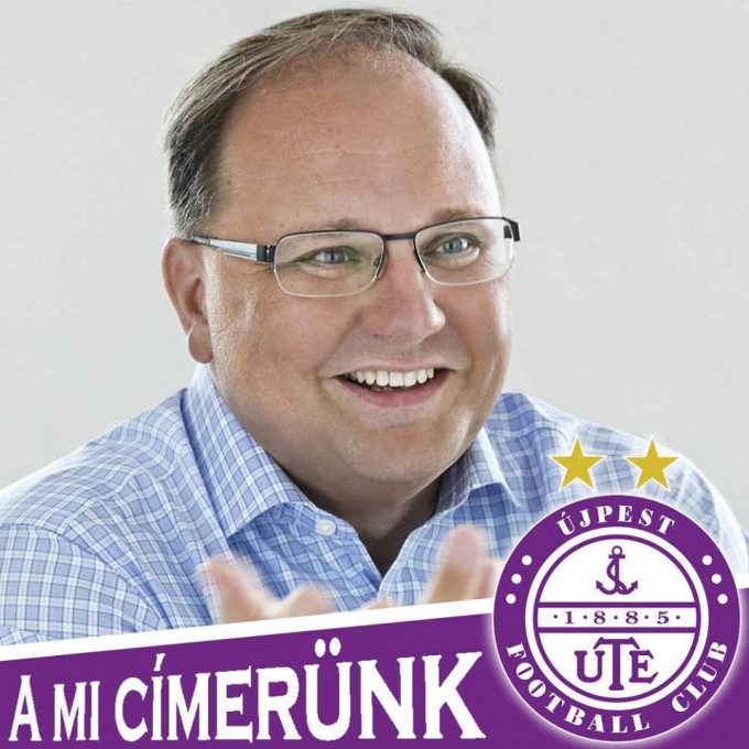 Az újpesti polgármester jogi útra viszi a címerkérdést