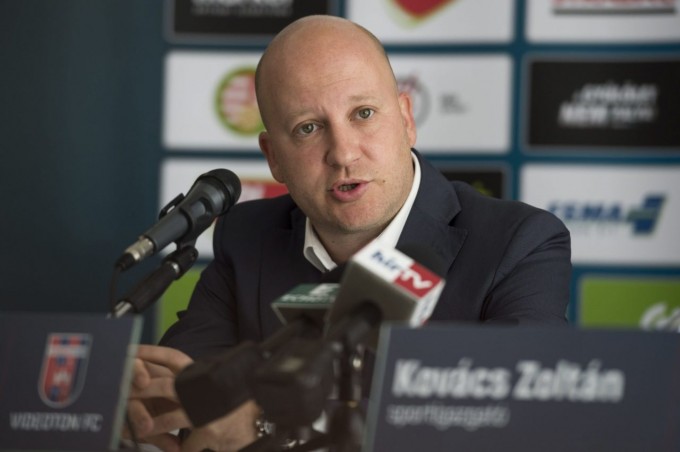Nikolic: Fejben erősek voltak a Vidi játékosai