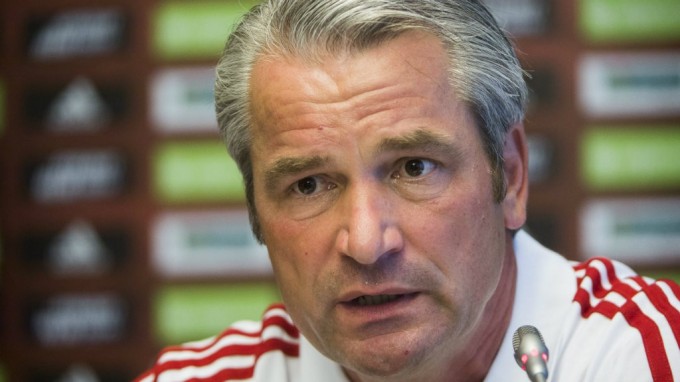 Edző után most csatárt ajánl Bernd Storck az NB I-be