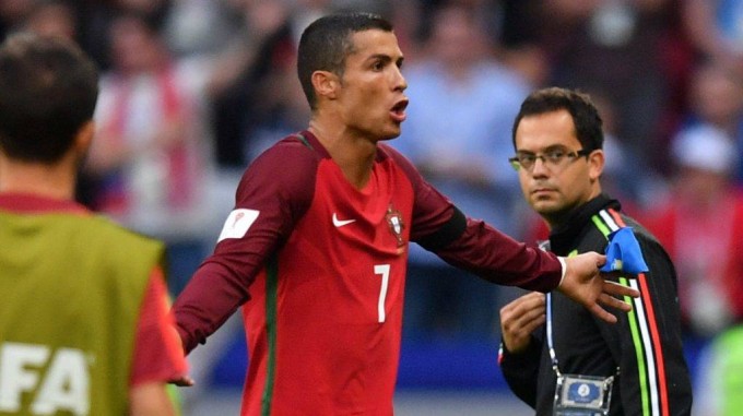 Cristiano Ronaldo Budapesten, itt a portugál keret!