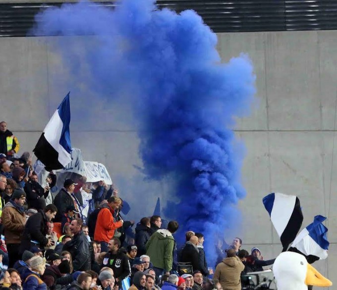 Íme, az Ultras MTK új címere