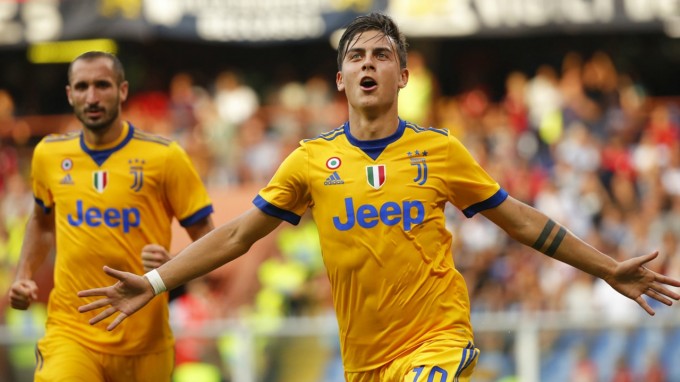 Dybala triplázott, a Juventus továbbra is hibátlan - videó