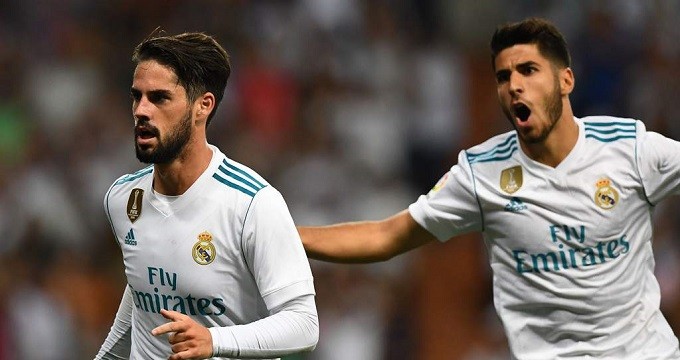 Isco szállította a Real első hazai győzelmét - videó