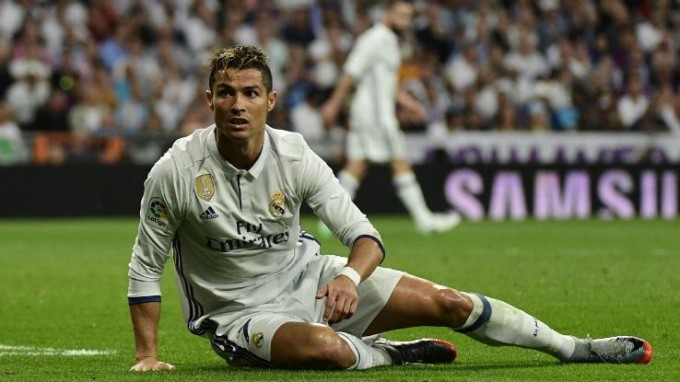 Cristiano Ronaldo így értékelte a kínos londoni pofont