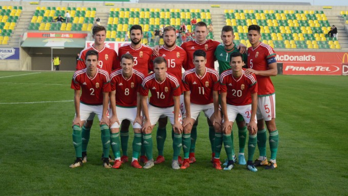Nyert az U21, senki nem jobb nálunk az Eb-csoportban