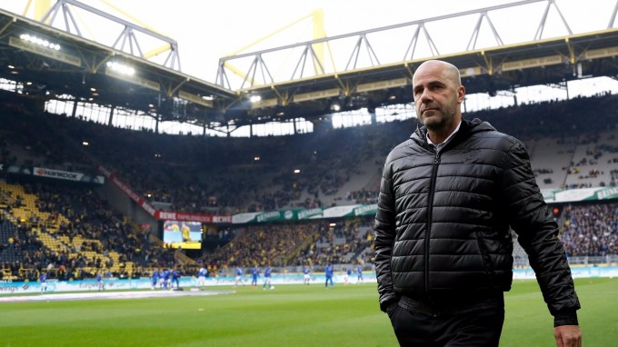 Így áll most hozzá a nagy bajban lévő Dortmund az edzőjéhez