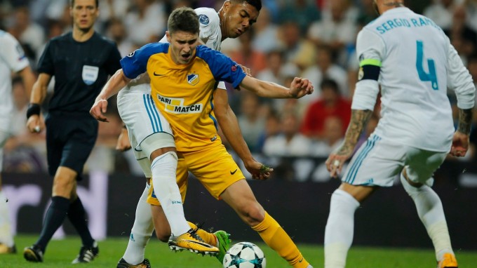A Tottenham elleni BL-meccsen figyelik európai élcsapatok a magyar Dybalát