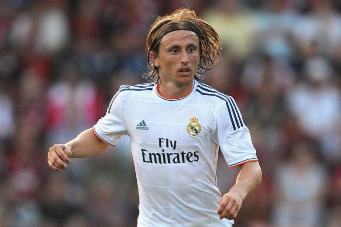 Modric lett a legjobb, utolérte az elnököt, aki szintén a Real sztárja volt