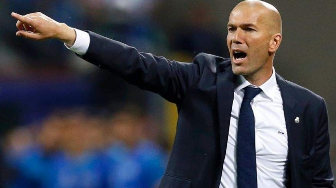 Zidane elárulta, hány játékost szerződtet a Real januárban