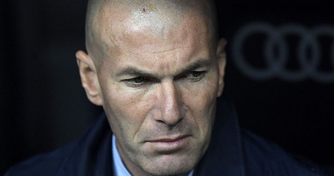 Pérez máris kinézte Zidane utódját