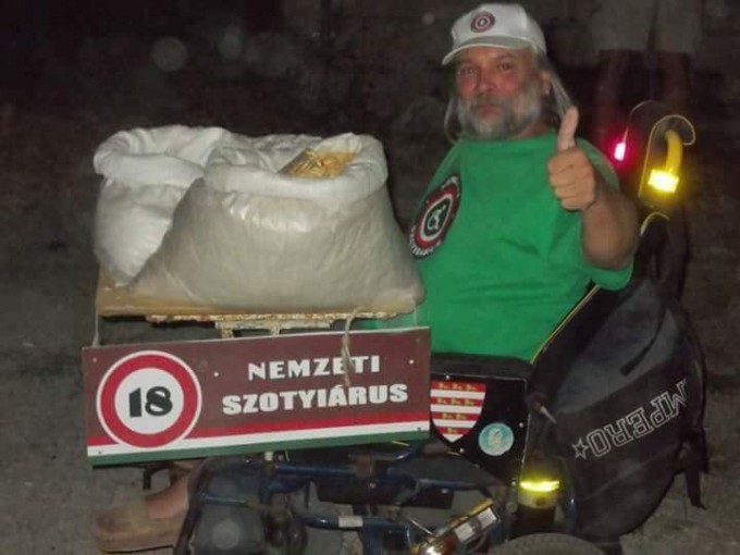 Elhunyt a Nemzeti Szotyiárus