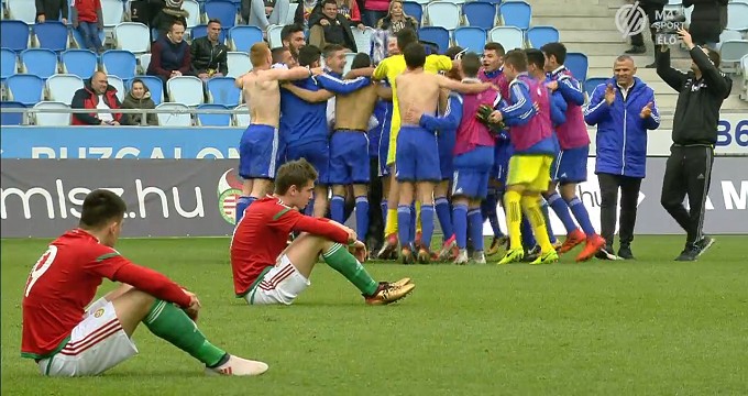 U17: elképesztő, hogyan maradtunk le az Eb-ről