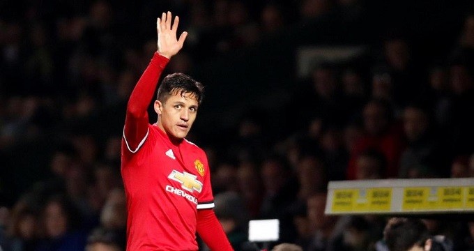 Sanchez volt a United vezére - videó