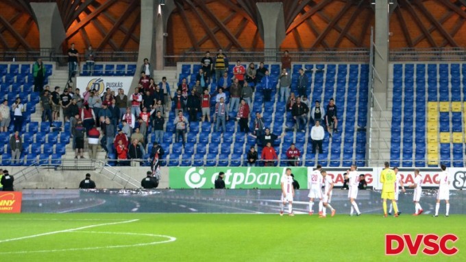 Így jutott gyakorlatilag kupadöntőbe a Puskás Akadémia - videó