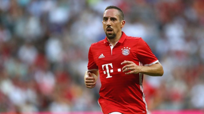 Eldőlt Ribéry sorsa