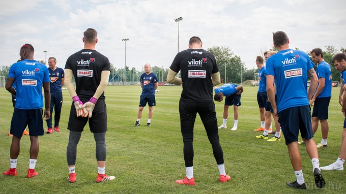 Elkezdte a felkészülést a bajnokcsapat - fotó