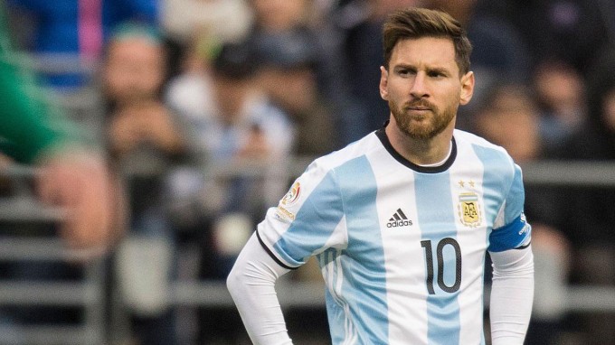 Magyar tehetségekkel lépett pályára Leo Messi