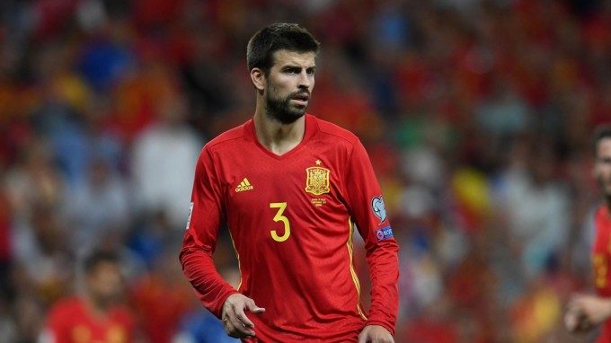 Spanyol válogatott: Piqué meghozta döntését