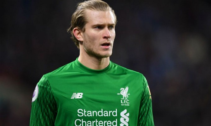 Liverpool: Karius kölcsönadva