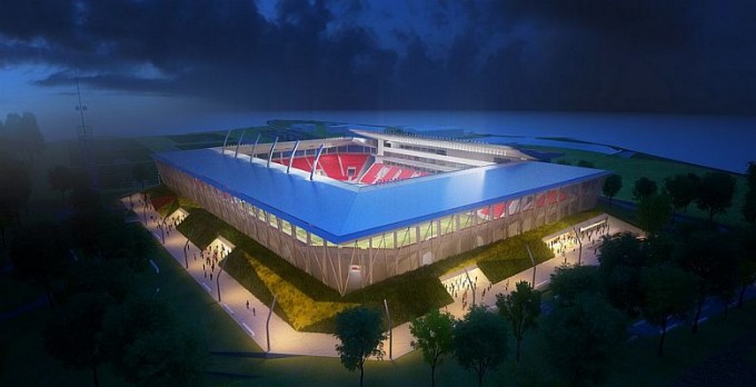 Lép az önkormányzat: felszólítás a Vidi-stadion kivitelezőjének