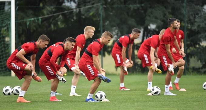 Eb-selejtező: visszavágnánk a belgáknak