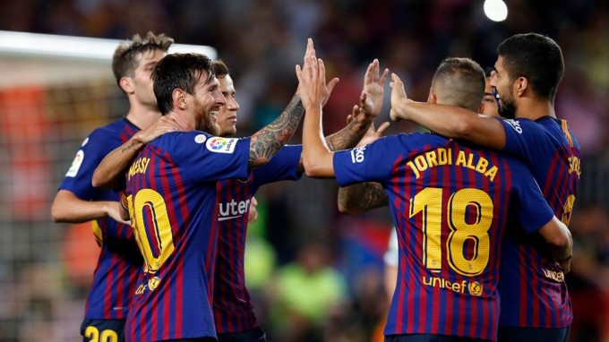 Újabb fejlemény a Barca egyesült államokbeli bajnokijáról