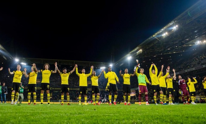 Sima Dortmund-siker a Bundesligában - tabella, további program, videó