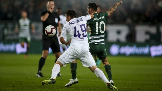 Lanzafame az Újpest mumusa maradt