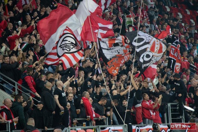 DVTK-FTC: ilyen szurkolói rendbontások történtek a rangadón