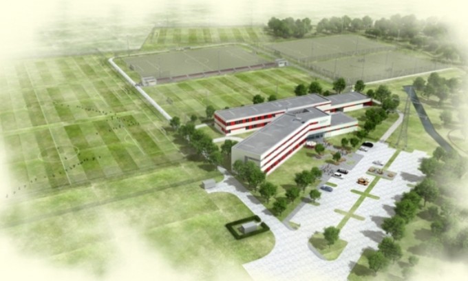 Az MTK stadion kivitelezője építi a dél-pesti utánpótlás centrumot