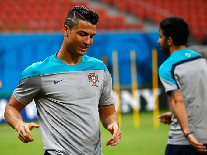 Ronaldo szerint félénkek voltak ellenünk