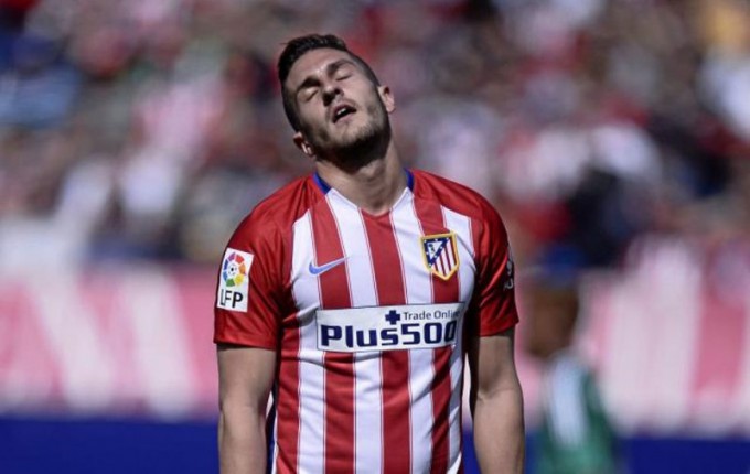 Fegyveres rablás áldozata lett az Atlético játékmestere