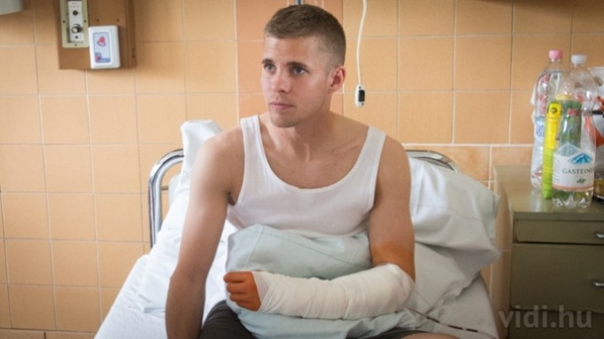 KisKokót pénteken másodszor is meg kellett műteni